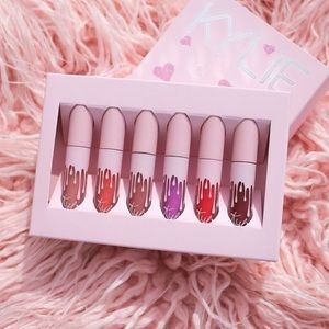 Kylie Cosmetics Matte Liquid Lipsticks